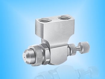 空氣霧化噴嘴JA型