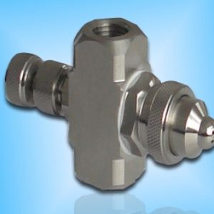 空氣霧化噴嘴 廣角圓形