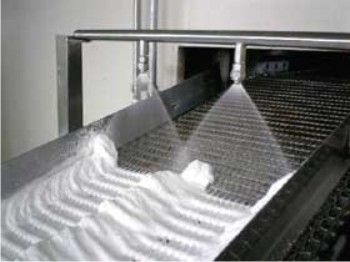 某公司應(yīng)用噴灑現(xiàn)場