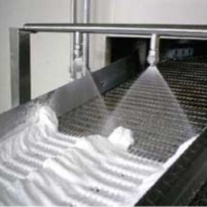 某公司應(yīng)用噴灑現(xiàn)場